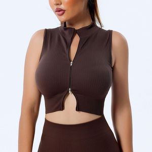 Conjunto de mallas de Yoga de 5 piezas Scrunch Bum cintura elástica estampado poliéster/nailon para mujeres de talla grande entrenamiento Fitness - Product Image 4