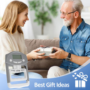 <span class=keywords><strong>KYTO</strong></span> Dynamomètre à main numérique Mesureur de force de préhension Capture automatique de la puissance de la poignée KYTO2326 - Product Image 6