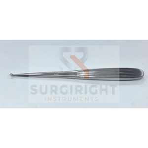 Surgiright Instrumentos ortopédicos aprobados por la CE ISO SPRATT HUESO CURETTE ORTOPEDICO ALEMÁN por Surgiright - Product Image 4