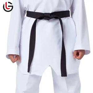 Uniforme de Taekwondo de combate ligero ultraligero/Uniformes de Taekwondo de la mejor calidad con logotipo personalizado al por mayor - Product Image 6