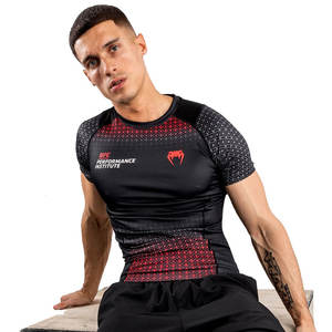 Rash Guards personalizados para luchadores MMA BJJ Compresión Anti UV Fit HQ Print Sublimado Jiu Jitsu Kimono de Jiu Jitsu - Product Image 2