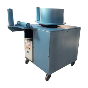 CHIHO CHA-01 utilisation de la machine de pliage de barres d'armature pour raccourcir la longueur, facilitant le transport du fer - Product Image 1