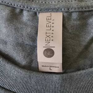 NEXT Level 6010เสื้อยืด Tri-Blend - Product Image 1