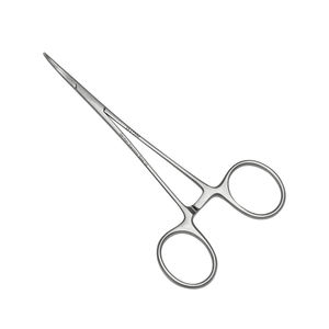 Hemostato quirúrgico Mosquito Curved Forcep 5 "con mango de bloqueo Abrazadera para mosquitos de Ali Surgical - Product Image 5