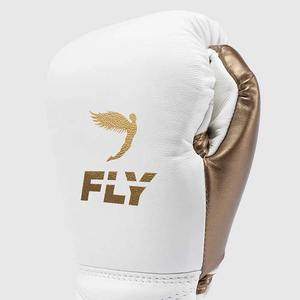 Guantes de Boxeo de Piel Personalizados para Competición Profesional, con Logotipo Personalizado, Cierre Ajustable con Gancho y Bucle - Product Image 4