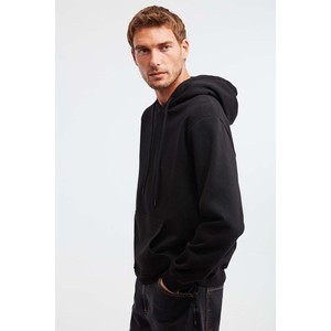 Sudadera con Capucha para Hombre GRIMELANGE Jorge, Ultra Suave, de Algodón Orgánico, con Bolsillo Canguro, Corte Regular - Product Image 2