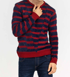 OEM/ODM Sweat-shirt à col montant et épaississement en polaire de haute qualité Pull en polaire imprimé de mode pour sweats à capuche et sweat-shirts pour hommes - Product Image 2