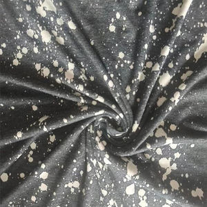 T-shirt en polyester pour femmes en gros, personnalisable, tissu doux à séchage rapide, tee-shirt uni, mélange de polyester pour femmes - Product Image 6