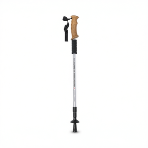 Bâton de marche pliable personnalisé Caterpil, gadgets innovants pour une mobilité facile - Product Image 2
