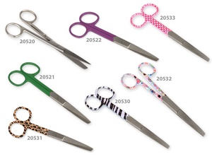 กรรไกรผ่าตัดแบบซุปเปอร์คัท6.75 "ใช้ในการผ่าตัดตรงเครื่องมือผ่าตัด - Product Image 2