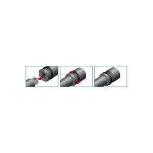 Douille hexagonale métrique longue Gedore 3/4'' avec système de verrouillage Impact-Fix et profil UD - Product Image 2