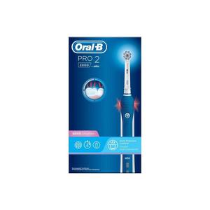 Oral-B Vitality Sensi Cepillo de dientes eléctrico blanco ultrafino - Product Image 6