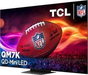 Nuevo producto para TC L, televisor de 75 pulgadas, clase QM7K, serie Mini LED QLED 4K HDR |   Televisor para Juegos y Streaming Alexa Modelo 2025 75QM7K - Product Image 2