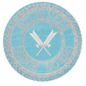 Vente en gros d'insignes maçonniques insignes maçonniques insignes de tablier insignes maçonniques en fil de fer - Product Image 4