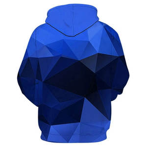 Sudadera con Capucha de Alta Calidad, Nuevo Diseño, Ligera, Tejida, Transpirable, con Estampado 3D, para Hombre, Color Personalizado, Precio Bajo, Mejor Oferta - Product Image 4