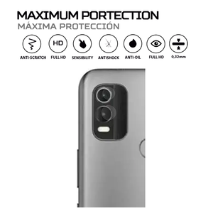 Protector de Pantalla ANTISHOCK para Nokia C21 Plus, Accesorio Móvil Premium - Product Image 2