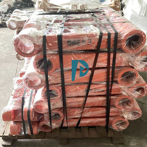 Rodillo de Cadena, Piñón y Cadena de Oruga para Asiento de Excavadora PC200-5 para las Industrias de Construcción y Agrícola - Product Image 3