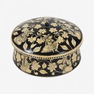 Boîte à bijoux standard en nacre Utilisation multifonctionnelle Appareil ménager Bibelot Collier Bracelet et boucle d'oreille Articles de maison - Product Image 3