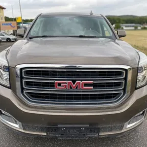 2015 GMC YUKON