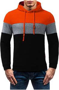 Chándal Deportivo para Hombre de Primera Calidad, Corte Ajustado, 100% Algodón, Felpa Absorbente, Logotipo Personalizado, Color Personalizado, Precio al por Mayor - Product Image 6