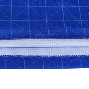 ชุดบาสเก็ตบอลระบายอากาศพร้อมโลโก้สั่งทำราคาส่งสำหรับผู้ชาย - Product Image 6