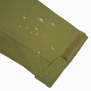 แจ็กเก็ตกันลมที่ทันสมัยสำหรับนักเรียนวัสดุไนล่อนเนื้อนุ่มกันลมชั้นในมีสไตล์การออกแบบอย่างเป็นทางการด้านหน้า - Product Image 4