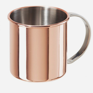 Solid Pure <b>Copper</b> <b>Mug</b> - Product Image 3