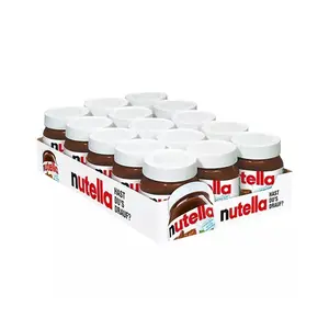 Kaufen/Bestellen Top Nutella Schokoladen paste 1kg, 3kg Importiertes GLAS-Paket