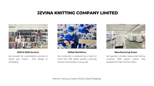 Calcetines de algodón personalizados de alta calidad para Yoga, calcetines con agarre de rayas de cinco dedos, transpirables, antideslizantes, atléticos, Pilates, mujeres, ODM disponible - Product Image 4