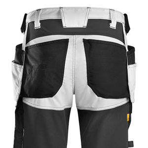 Pantalon de sécurité pour homme à prix ajustable, anti-plis, haute qualité, respirant, léger, confortable, entièrement personnalisable, imperméable - Product Image 4