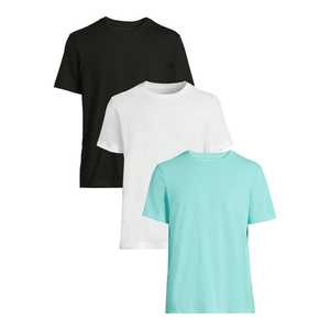 Camiseta de algodón para hombre superventas diseño personalizado manga corta OEM verano Power Hint tela de punto de alta calidad con animales - Product Image 4