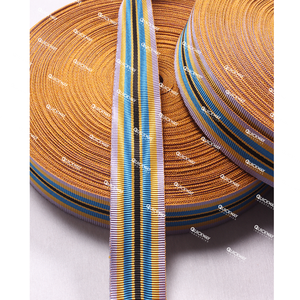 Ruban de médaille de moiré de cérémonie en tissu personnalisé Prix bon marché Ruban de médaille Pakistan Direct à partir de ruban Tissu satiné Pakistan - Product Image 3
