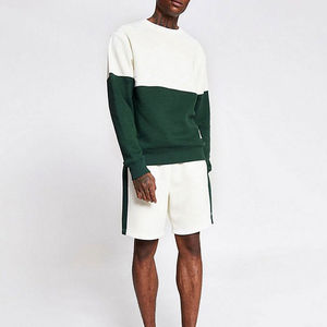 ชุดเซ็ตขาสั้น GEO BROTHERS รุ่นใหม่ ปี 2024 ดีไซน์ทันสมัย แข็งแรงทนทาน ราคาถูก  สำหรับผู้ชาย ชุดฤดูร้อน  รับสกรีนโลโก้  ผ้าโพลีเอสเตอร์/คอตตอน - Product Image 1