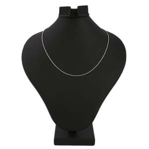 Cadena Sencilla Elegante para Mujer - Plata - Product Image 2