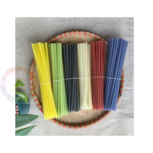 Pailles de riz de haute qualité pour les fêtes Alternatives écologiques aux déchets plastiques Solution durable et durable - Product Image 3