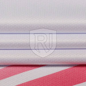 Uniforme de Fútbol de Manga Corta Transpirable de Color Personalizado de Primera Calidad, 100% Poliéster, Hecho en Pakistán - Product Image 4