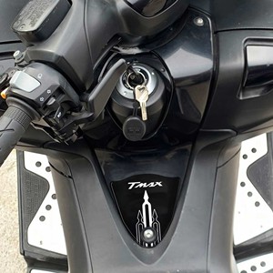 สติกเกอร์ติดมอเตอร์ไซค์แบบมีกาวเรซิน3D T-MAX 2008-2011 - Product Image 2