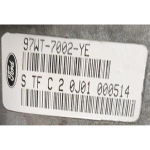 TRANSMISSION MANUELLE COMPLÈTE FORD Fiesta 3ème Série dhf Essence 1200 (99>02) - Product Image 3