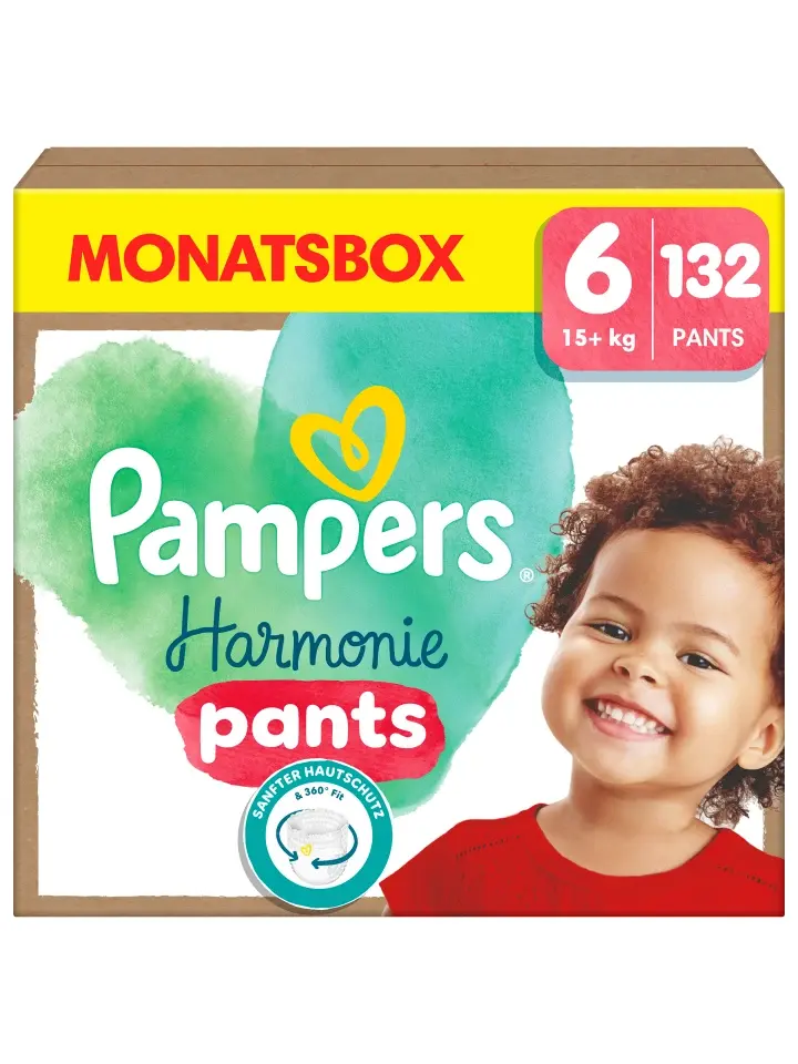 Pampers harmonie pants