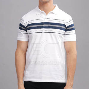 เสื้อโปโลผู้ชายแบรนด์ส่วนตัว เสื้อโปโลผู้ชายใส่สบาย เสื้อโปโลผู้ชายไซส์ใหญ่ มีสินค้าในสต็อก - Product Image 4