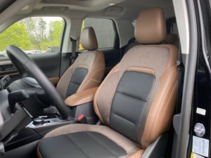 Ford Bronco Sport Outer Banks d'occasion propre 2025 - Product Image 3