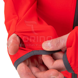 Nueva llegada chaqueta de invierno Softshell de alta calidad con capucha servicio OEM venta al por mayor en línea - Product Image 5