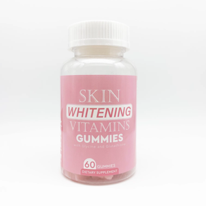 Gomitas de Vitaminas Blanqueadoras de Piel DUOZI con Glicina y Glutatión Colágeno, 60 Unidades, Suplemento Dietético - Product Image 4