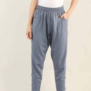 Premium <b>Womens</b> Sports Trackpants Breathable and Stretchable Joggers with Pockets Quick-Dry Fabric for Gym, Yoga, and Fitness - Product Image 3