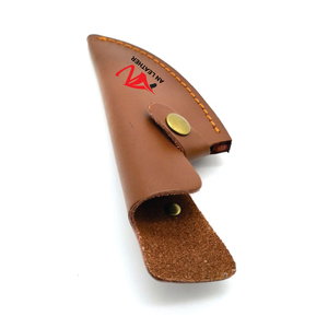 Funda de cuero de alta calidad para cuchillos de caza y chef Bolsas de herramientas de buena calidad - Product Image 3