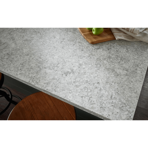Meubles de cuisine et vanités murales modernes Everest Viatera avec grande dalle de pierre - Product Image 4