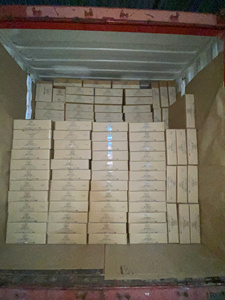 Directement du Vietnam Papier de riz au jasmin de haute qualité en formes carrées et triangulaires de 22cm et 32cm séchées et fraîches pour les rouleaux de printemps - Product Image 5