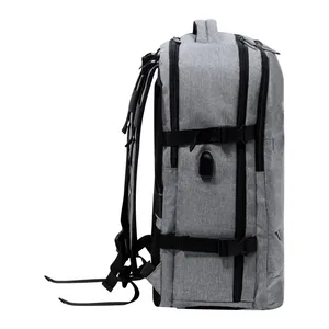 Mochila Promocional Sostenible Doheny RPET para Merchandising - Product Image 6