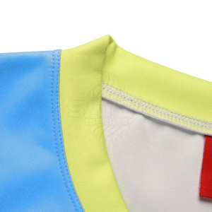 High Quality Customized Logo <b>Printing</b> Breathable Plus Size Men's Polyester <b>Material</b> Outdoor Sports Wear AFL Uniform - Product Image 3