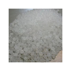 High Grade <b>HDPE</b> Raw Material Enhanced Flame Retardant PE Polyester Granules High Flow White Molding Quality - Product Image 4